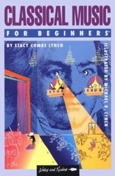 Paperback Classical Music for Beginners Book