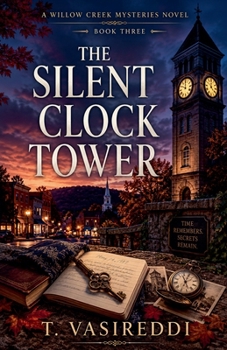 Paperback The Silent Clock Tower Book