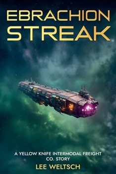 Paperback Ebrachion Streak Book