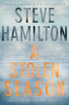 Hardcover A Stolen Season Book