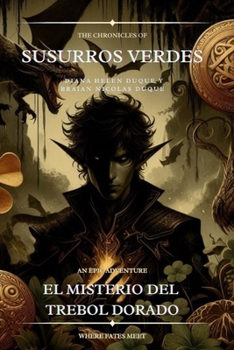 El Misterio del Trébol Dorado