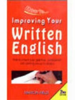 Paperback Improving Your Written English Book