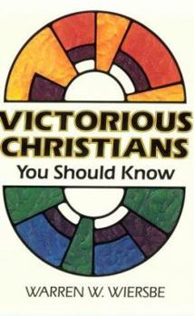 Paperback Victorious Christians You Should Know Book