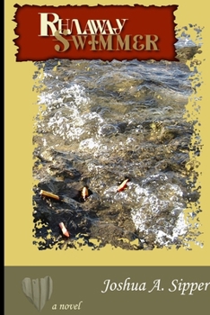 Paperback Runaway Swimmer Book