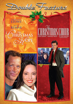 DVD Christmas Hope / Christmas Choir Book