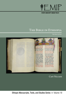 Hardcover The Bible in Ethiopia Book