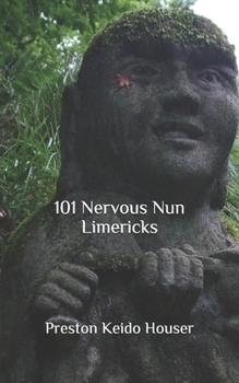 Paperback 101 Nervous Nun Limericks Book