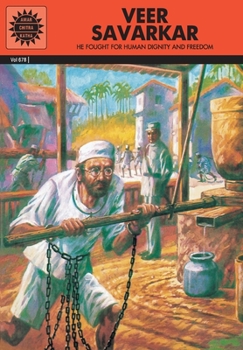 Veer Savarkar (Amar Chitra Katha)