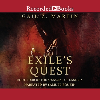 Audio CD Exile's Quest Book