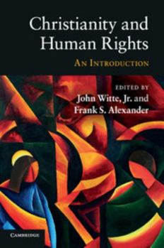 Paperback Christianity and Human Rights Book