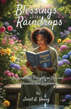 Paperback Blessings Like Raindrops Book