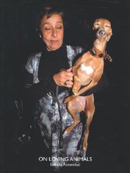Paperback On Loving Animals Book
