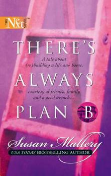 Mass Market Paperback There's Always Plan B Book