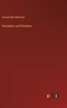 Hardcover Gestalten und Schatten [German] Book