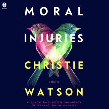 Audio CD Moral Injuries Book