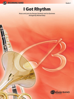 Paperback I Got Rhythm: Conductor Score & Parts Book