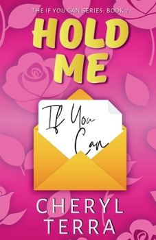 Paperback Hold Me If You Can Book