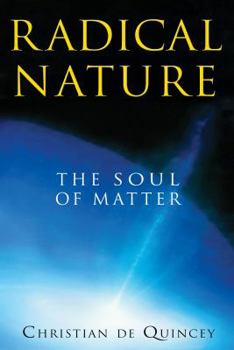 Paperback Radical Nature: The Soul of Matter Book