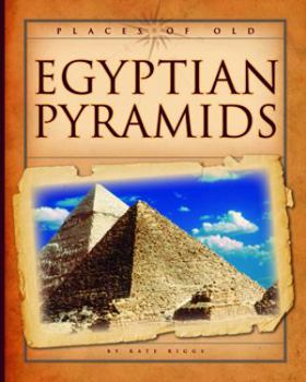 Egyptian Pyramids - Book  of the Places of Old