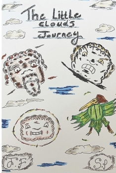 Paperback The Little Cloud's Journey Book