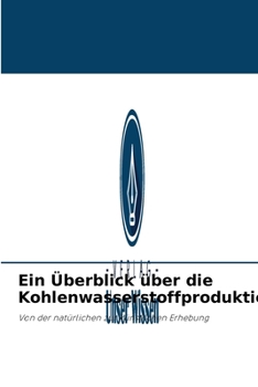 Paperback Ein Überblick über die Kohlenwasserstoffproduktion [German] Book