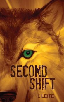 Paperback Second shift: Shifted book 2 Book