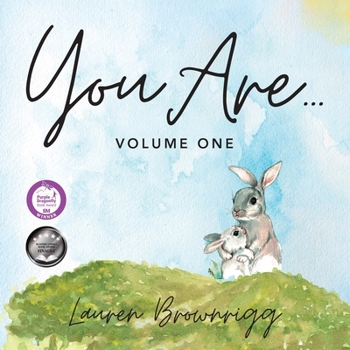 Paperback You Are: Volume One Book