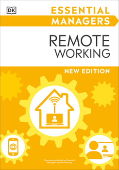 Paperback Remote Working Book