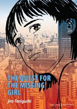 Paperback The Quest For The Missing Girl Book