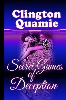 Paperback Secret Games of Deception Book