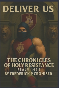 Paperback Deliver Us: A Chronicles of Holy Resistance Book
