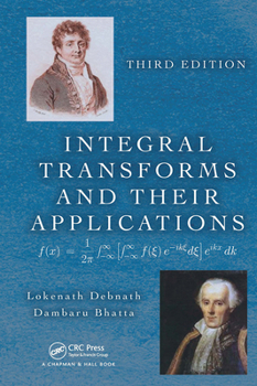 Paperback Integral Transforms and Their Applications Book