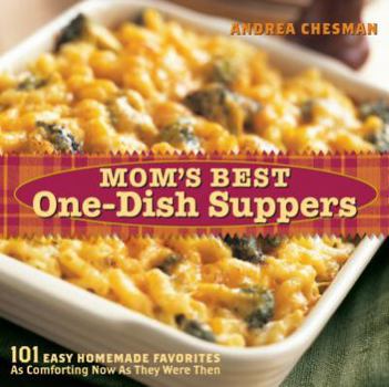 Paperback Mom's Best One-Dish Suppers: 101 Easy Homemade Favorites, as Comforting Now as They Were Then Book