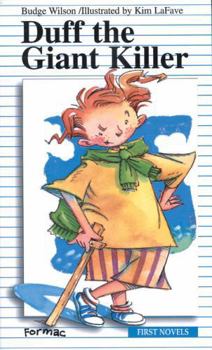 Paperback Duff the Giant Killer Book