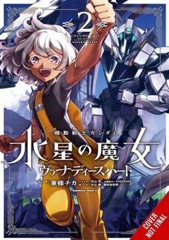 Paperback Mobile Suit Gundam: The Witch from Mercury--Vanadis Heart, Vol. 2 Book