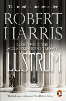 Lustrum - Book #2 of the Cicero