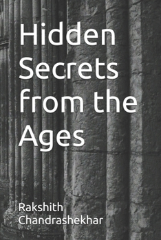 Paperback Hidden Secrets from the Ages Book