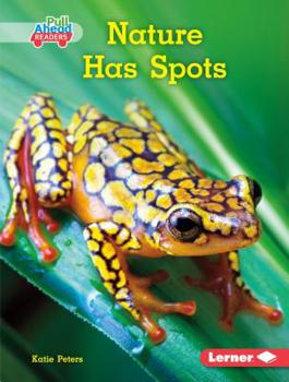 Library Binding Nature Has Spots Book