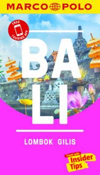Paperback Bali Marco Polo Pocket Guide Book