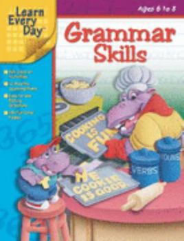 Paperback Grammar Skills Grades K-3 Book