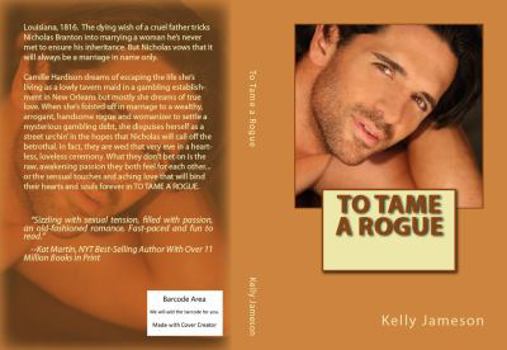 Paperback To Tame a Rogue Book