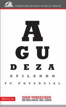 Paperback Agudeza: Afilando tu potencial [Spanish] Book