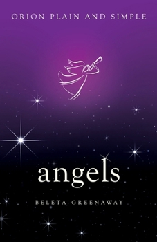 Paperback Angels, Orion Plain and Simple Book