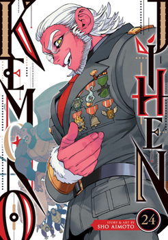 Kemono Jihen Vol. 24