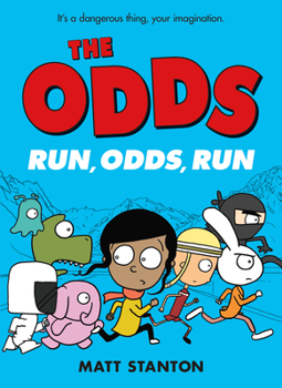 Paperback The Odds: Run, Odds, Run Book