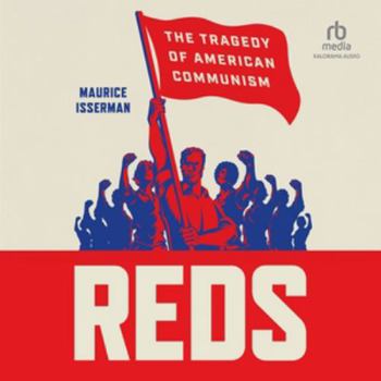 Audio CD Reds: The Tragedy of American Communism Book