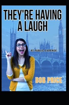 Paperback They're Having a Laugh Book