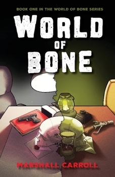 Paperback World of Bone Book