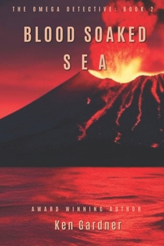 Paperback Blood Soaked Sea Book