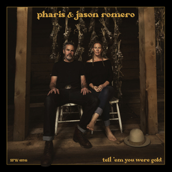 Vinyl Tell 'em You Were Gold Book